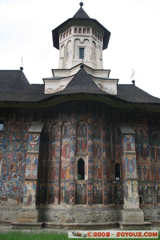 Moldovita Monastery
Mots-clés: patrimoine unesco Eglise Monastere
