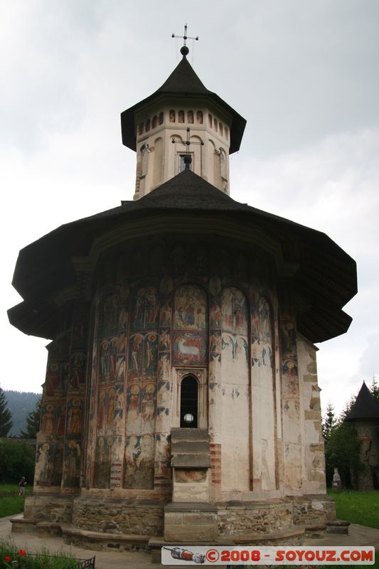 Moldovita Monastery
Mots-clés: patrimoine unesco Eglise Monastere peinture