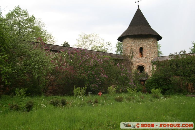 Moldovita Monastery
