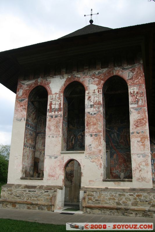 Moldovita Monastery
Mots-clés: patrimoine unesco Eglise Monastere peinture