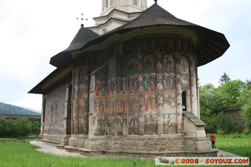 Moldovita Monastery
Mots-clés: patrimoine unesco Eglise Monastere peinture