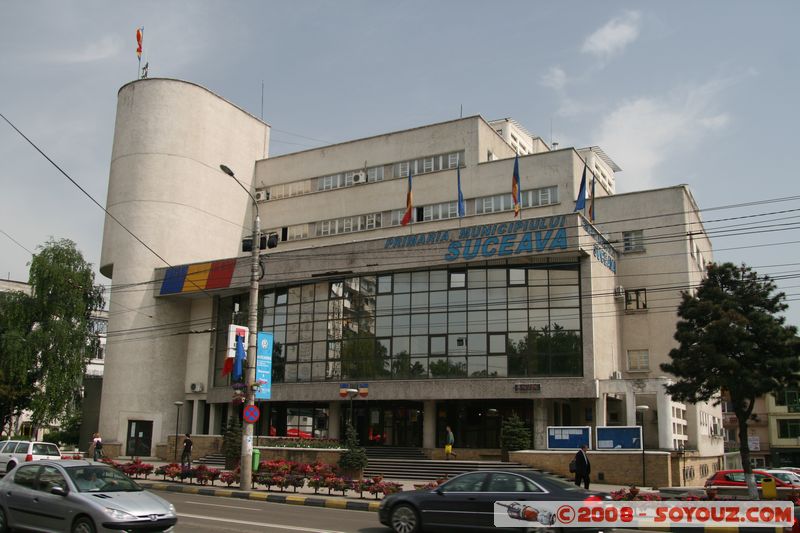 Suceava - Primaria municipiului Suceava
Mots-clés: Communisme