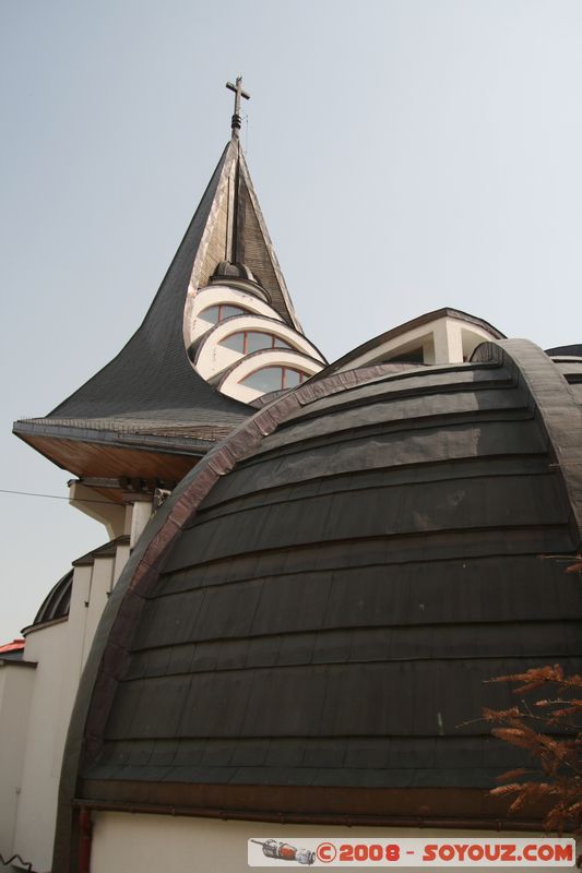 Suceava - Modern church
Mots-clés: Eglise