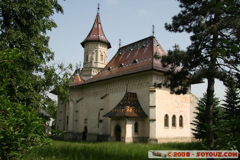 Suceava - Manastirea Sf.Ioan cel Nou
Mots-clés: Eglise Monastere