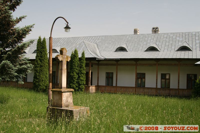 Suceava - Manastirea Sf.Ioan cel Nou
Mots-clés: Eglise Monastere