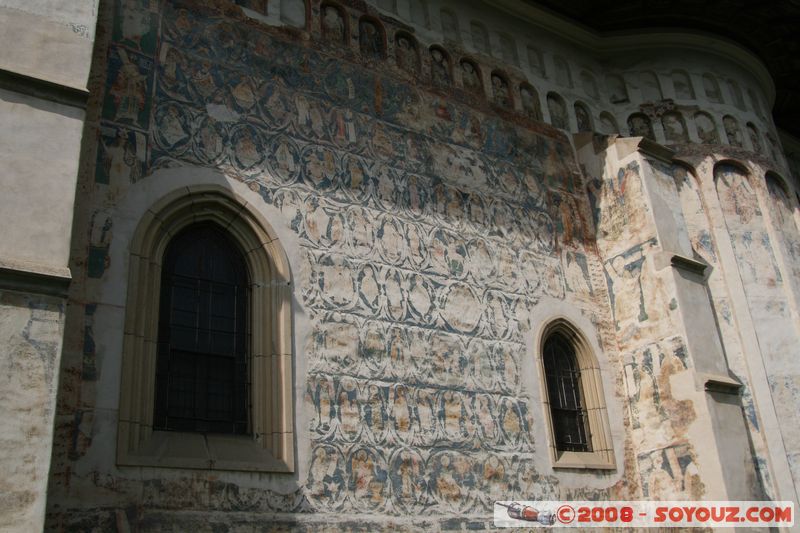 Suceava - Manastirea Sf.Ioan cel Nou
Mots-clés: Eglise Monastere peinture