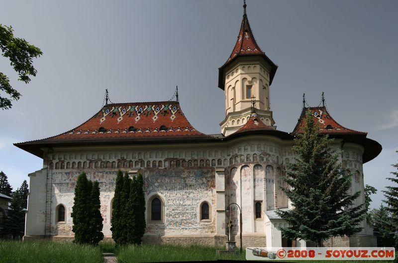 Suceava - Manastirea Sf.Ioan cel Nou
Mots-clés: Eglise Monastere