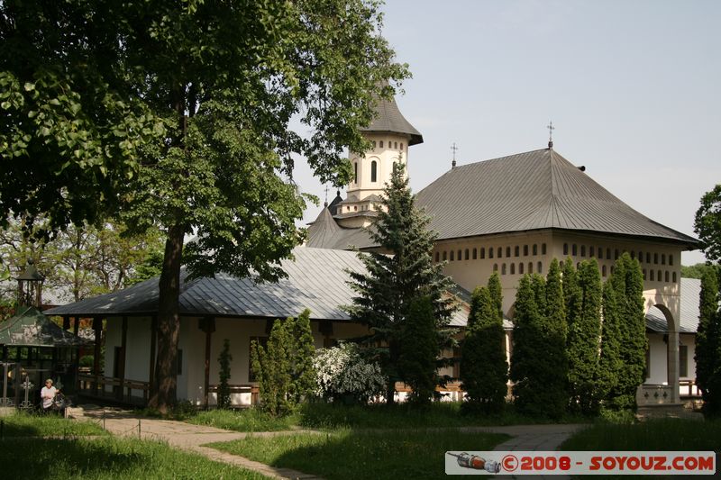 Suceava - Manastirea Sf.Ioan cel Nou
Mots-clés: Eglise Monastere