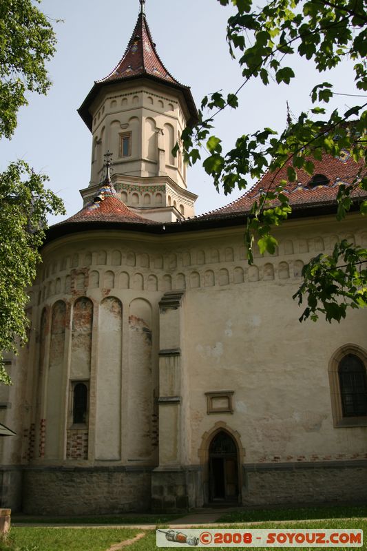 Suceava - Manastirea Sf.Ioan cel Nou
Mots-clés: Eglise Monastere