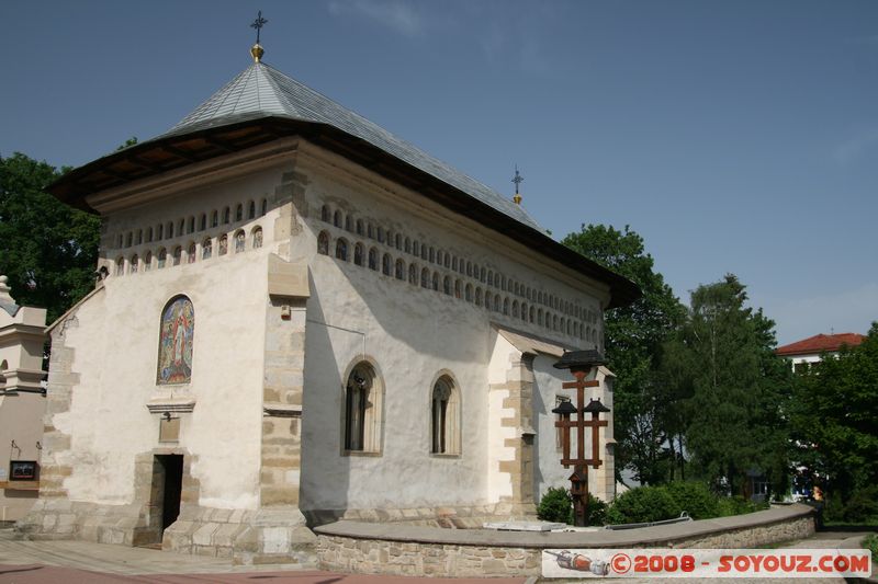 Suceava - Chapelle
Mots-clés: Eglise