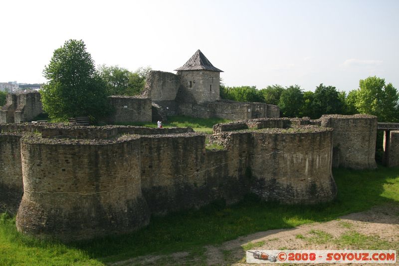 Suceava - Cetatea de Scaun a Moldovei
Mots-clés: chateau Ruines