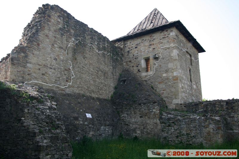 Suceava - Cetatea de Scaun a Moldovei
Mots-clés: chateau Ruines