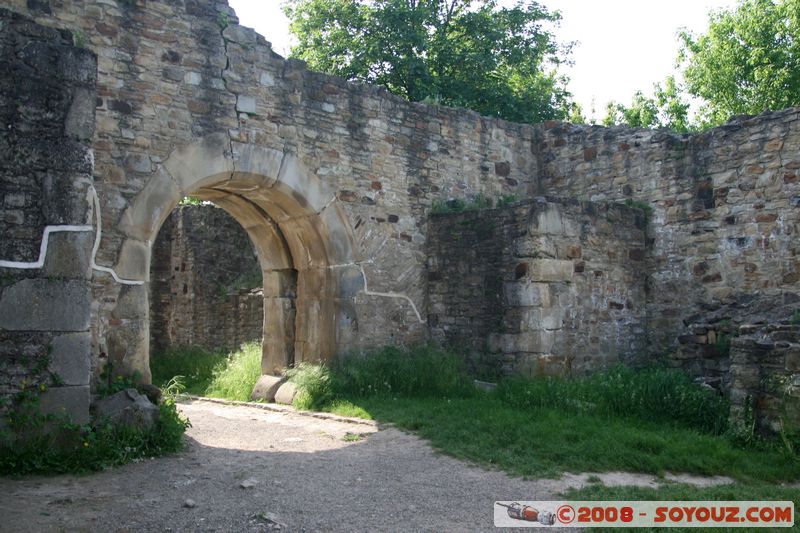 Suceava - Cetatea de Scaun a Moldovei
Mots-clés: chateau Ruines