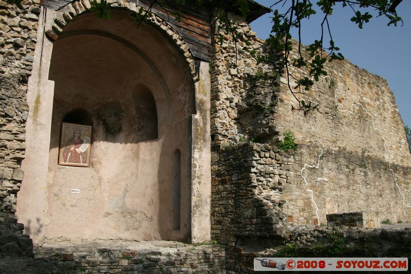 Suceava - Cetatea de Scaun a Moldovei
Mots-clés: chateau Ruines