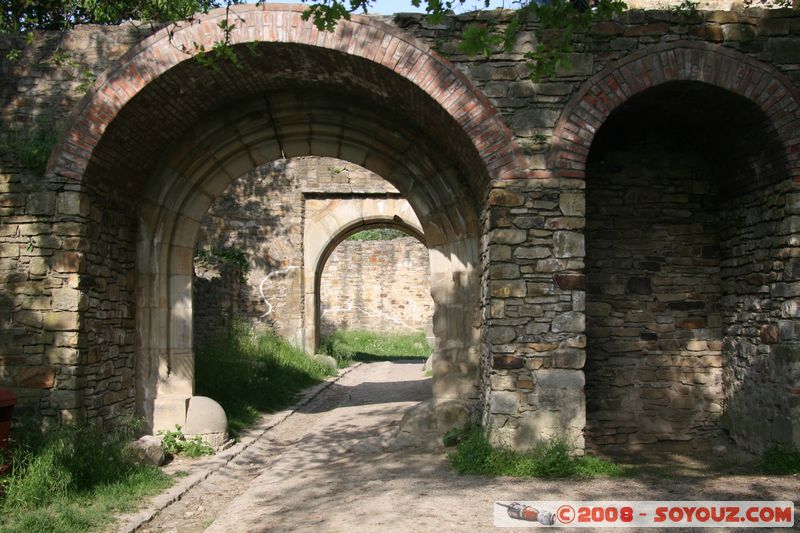 Suceava - Cetatea de Scaun a Moldovei
Mots-clés: chateau Ruines