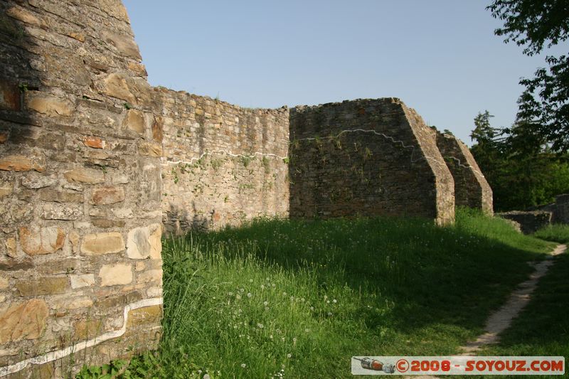 Suceava - Cetatea de Scaun a Moldovei
Mots-clés: chateau Ruines