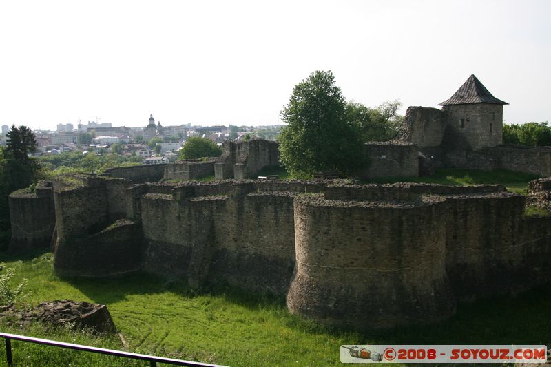 Suceava - Cetatea de Scaun a Moldovei
Mots-clés: chateau Ruines