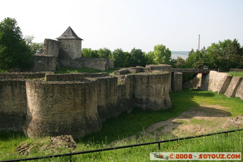 Suceava - Cetatea de Scaun a Moldovei
Mots-clés: chateau Ruines