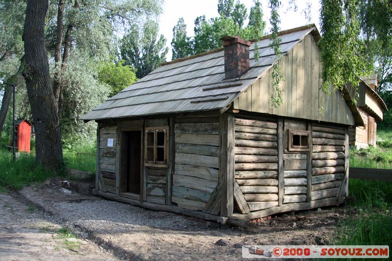 Suceava's Village Museum
Mots-clés: Bois