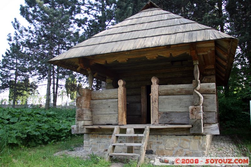 Suceava's Village Museum - Celar Moldovita
Mots-clés: Bois