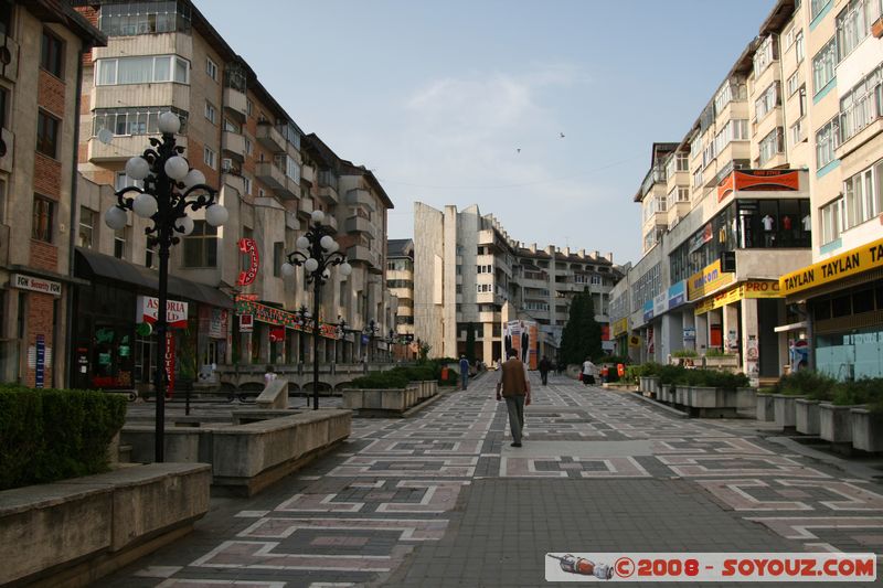 Suceava - Piata 22 Decembrie
Mots-clés: Communisme