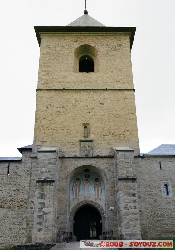 Dragomirna Monastery
Mots-clés: Eglise Monastere