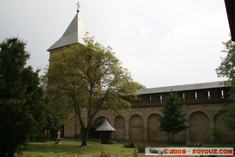 Dragomirna Monastery
Mots-clés: Eglise Monastere