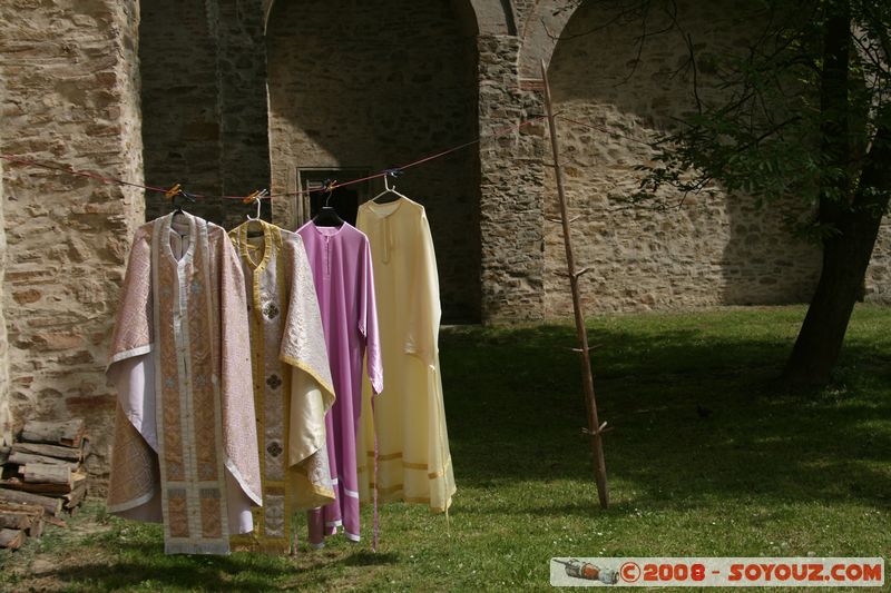 Dragomirna Monastery
Mots-clés: Eglise Monastere Insolite