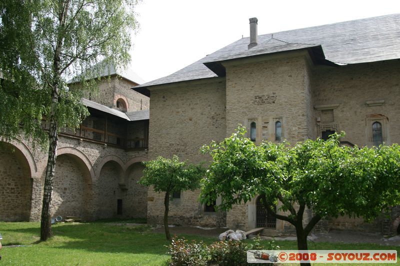 Dragomirna Monastery
Mots-clés: Eglise Monastere