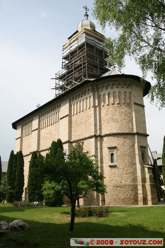 Dragomirna Monastery
Mots-clés: Eglise Monastere