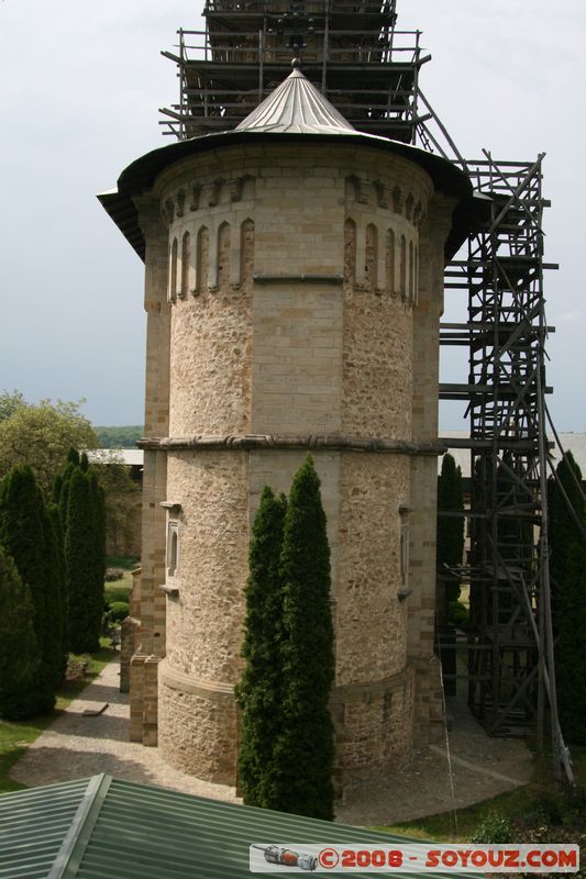 Dragomirna Monastery
Mots-clés: Eglise Monastere