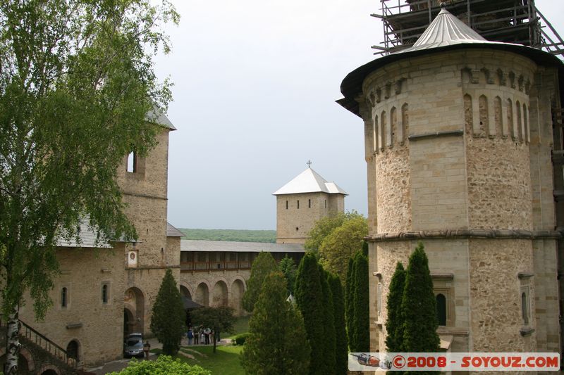 Dragomirna Monastery
Mots-clés: Eglise Monastere