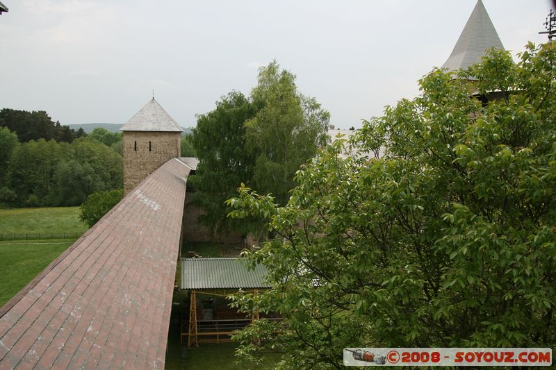 Dragomirna Monastery
Mots-clés: Eglise Monastere