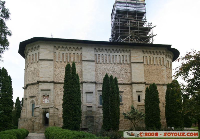 Dragomirna Monastery
Mots-clés: Eglise Monastere