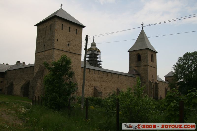 Dragomirna Monastery
Mots-clés: Eglise Monastere