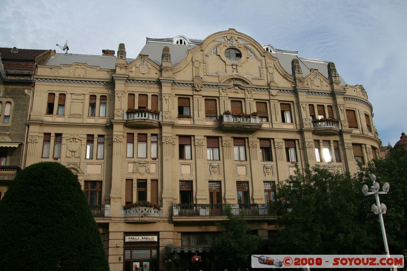 Timisoara - Piata Victoriei
