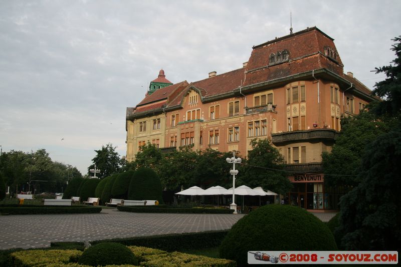 Timisoara - Piata Victoriei
