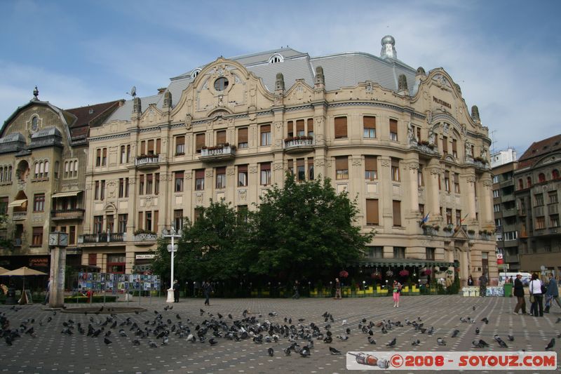 Timisoara - Piata Victoriei
