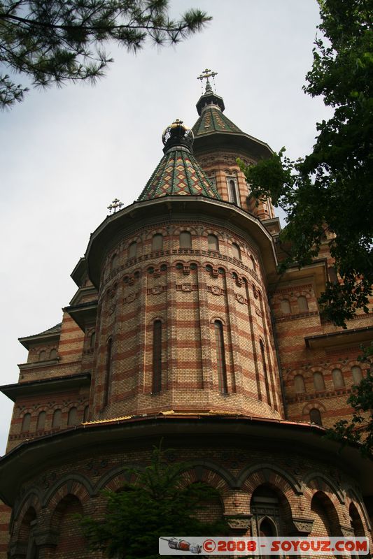 Timisoara - Catedrala Ortodoxa Mitropolitana
Mots-clés: Eglise