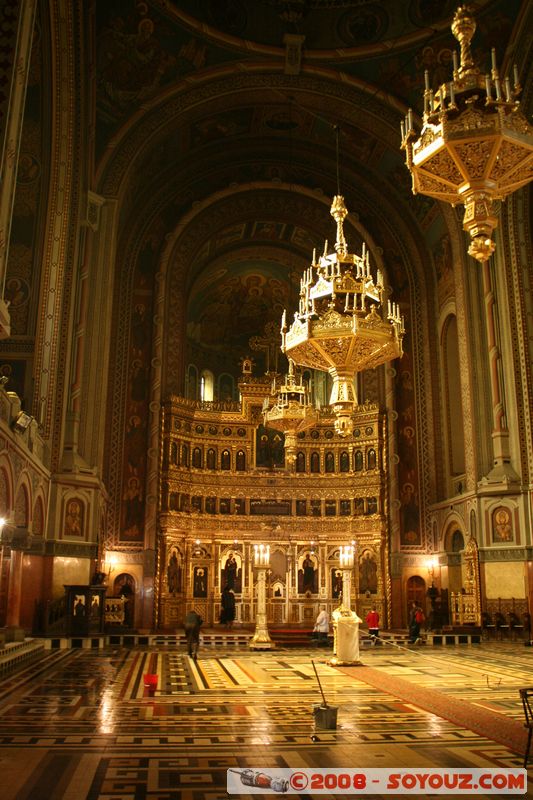 Timisoara - Catedrala Ortodoxa Mitropolitana
Mots-clés: Eglise