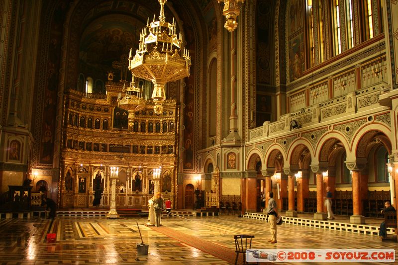 Timisoara - Catedrala Ortodoxa Mitropolitana
Mots-clés: Eglise