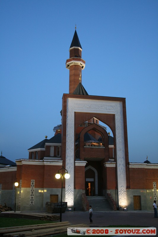 Moscou - Mosque
Mots-clés: Nuit Mosque
