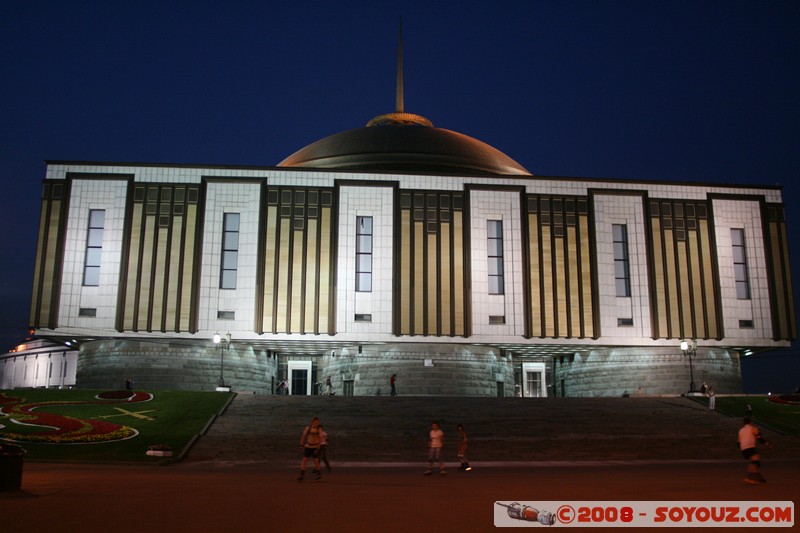 Moscou - Musee de la Grande Guerre Patriotique
Mots-clés: Nuit Communisme