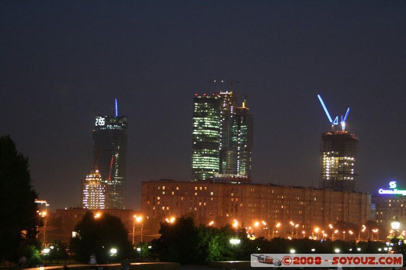 Moscou - Parc de la Victoire
Mots-clés: Nuit Communisme