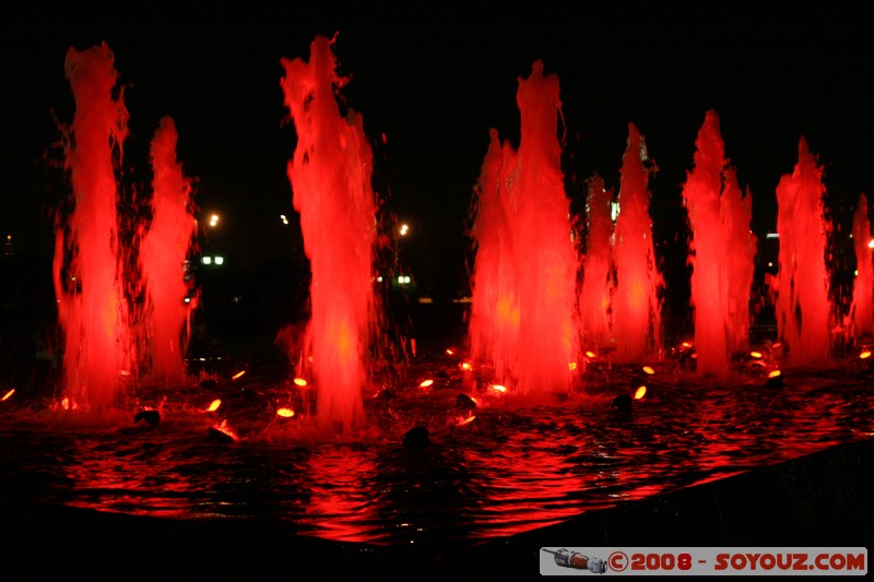 Moscou - Parc de la Victoire
Mots-clés: Nuit Communisme Fontaine