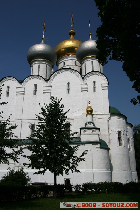 Moscou - Monastere Novodevichy - Cathedrale de Smolensk
Mots-clés: Eglise patrimoine unesco