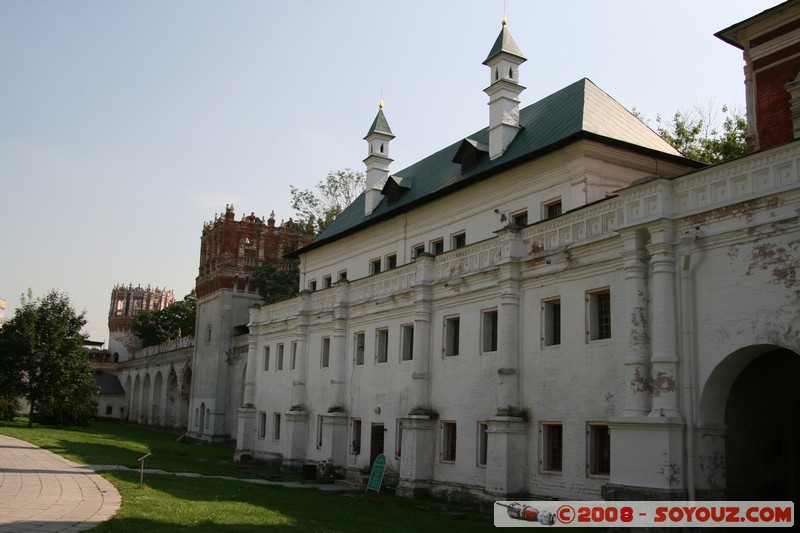 Moscou - Monastere Novodevichy
Mots-clés: Eglise patrimoine unesco
