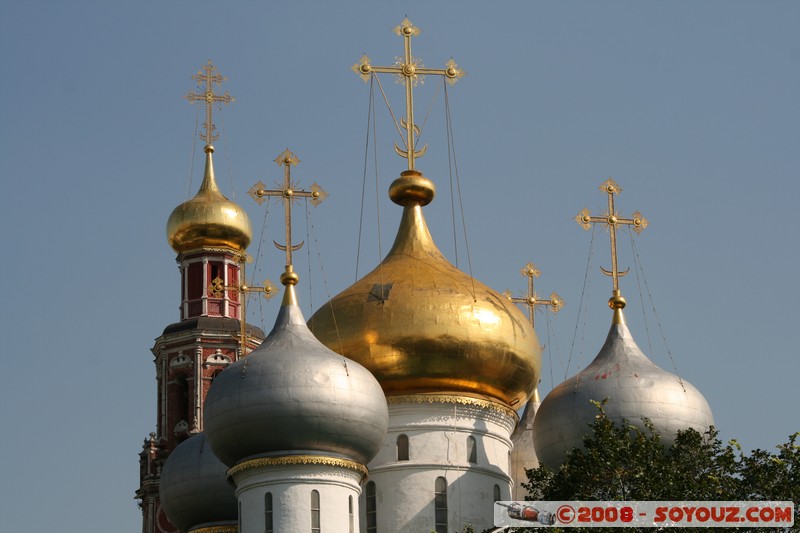 Moscou - Monastere Novodevichy - Cathedrale de Smolensk
Mots-clés: Eglise patrimoine unesco