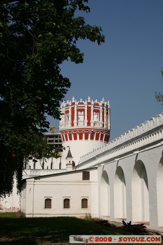 Moscou - Monastere Novodevichy
Mots-clés: Eglise patrimoine unesco