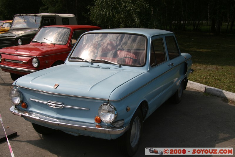 Musee voitures - ZAZ 968 (1973-79)
Mots-clés: voiture Communisme